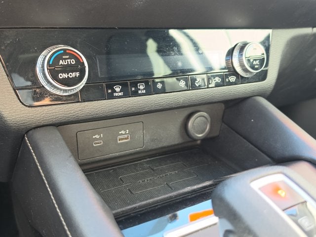 2022 Mitsubishi Outlander ES
