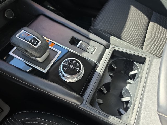 2022 Mitsubishi Outlander ES