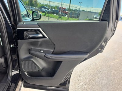 2022 Mitsubishi Outlander ES