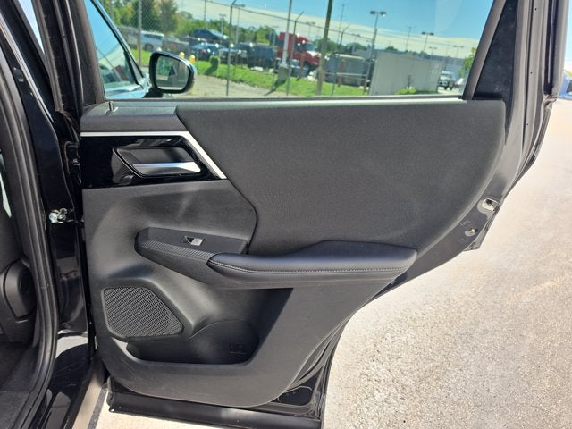 2022 Mitsubishi Outlander ES