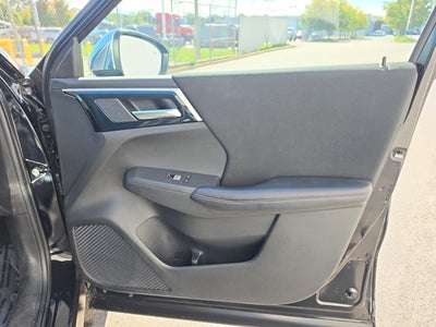 2022 Mitsubishi Outlander ES