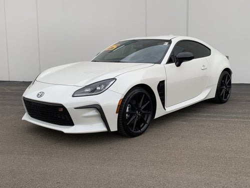 2025 Toyota GR86 Premium