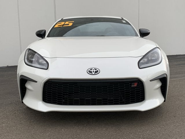 2025 Toyota GR86 Premium