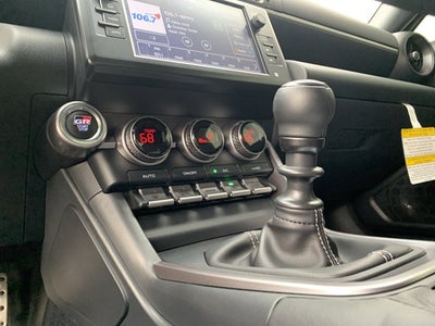 2025 Toyota GR86 Premium