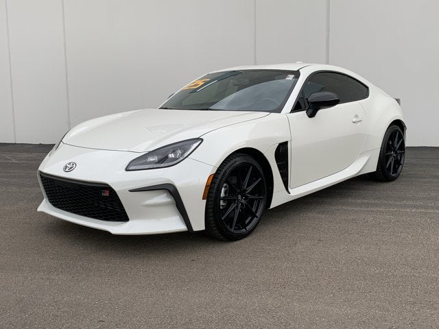 2025 Toyota GR86 Premium