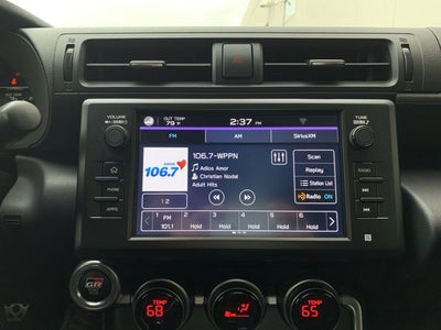 2025 Toyota GR86 Premium