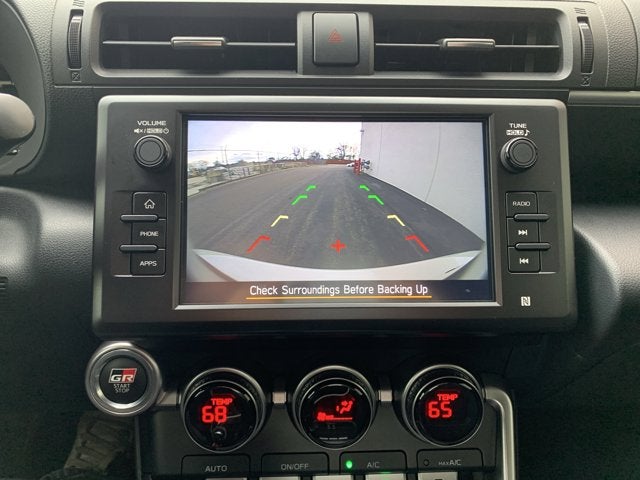 2025 Toyota GR86 Premium