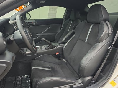 2025 Toyota GR86 Premium