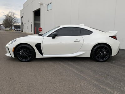 2025 Toyota GR86 Premium