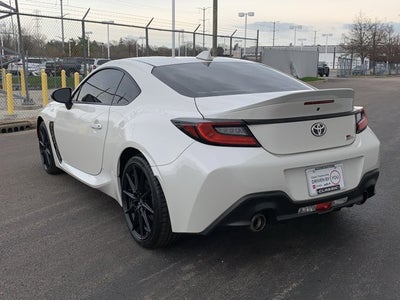 2025 Toyota GR86 Premium