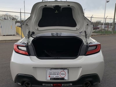 2025 Toyota GR86 Premium