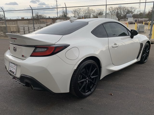 2025 Toyota GR86 Premium