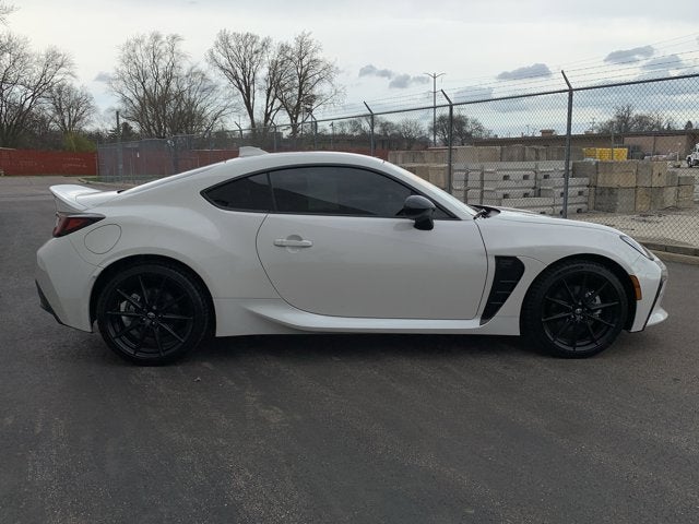 2025 Toyota GR86 Premium