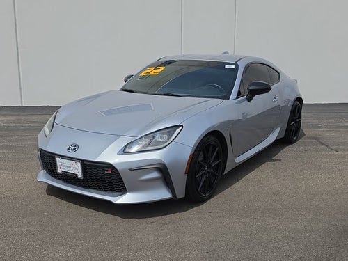 2022 Toyota GR86 Premium
