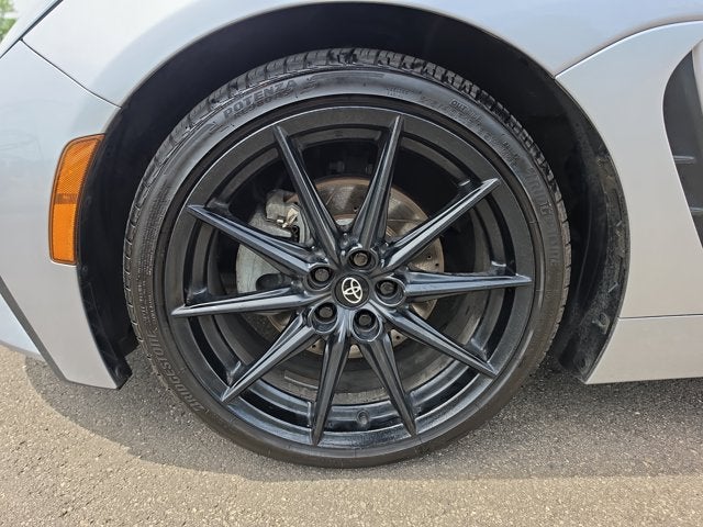 2022 Toyota GR86 Premium