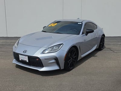 2022 Toyota GR86 Premium