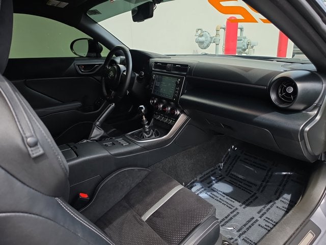 2022 Toyota GR86 Premium