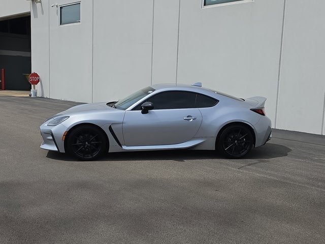 2022 Toyota GR86 Premium