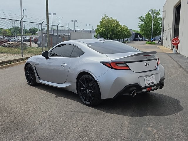 2022 Toyota GR86 Premium