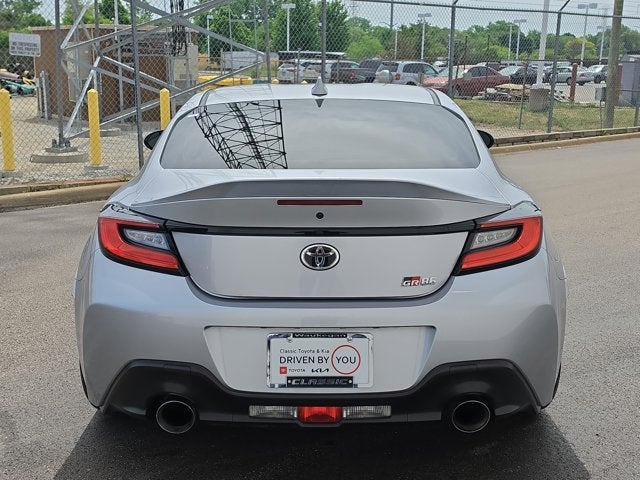 2022 Toyota GR86 Premium