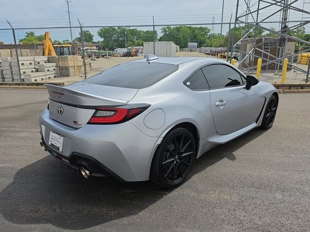 2022 Toyota GR86 Premium