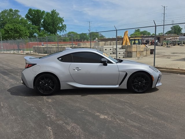 2022 Toyota GR86 Premium