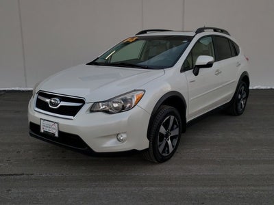 2014 Subaru XV Crosstrek Hybrid Touring