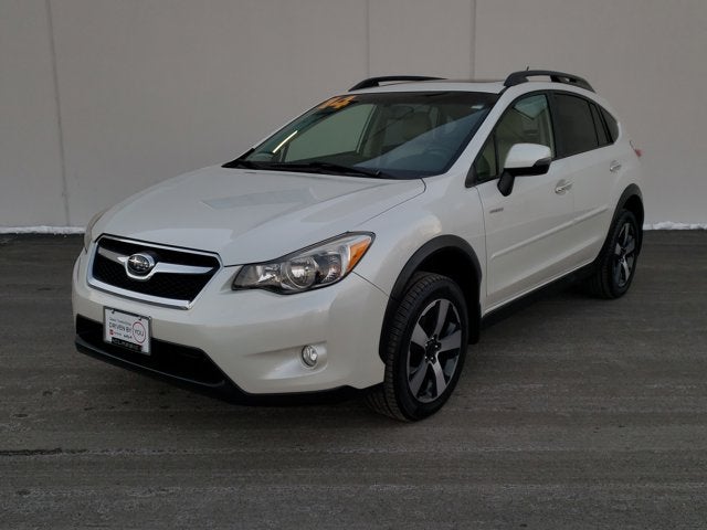 2014 Subaru XV Crosstrek Hybrid Touring