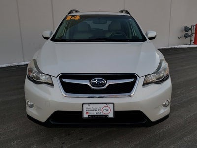 2014 Subaru XV Crosstrek Hybrid Touring
