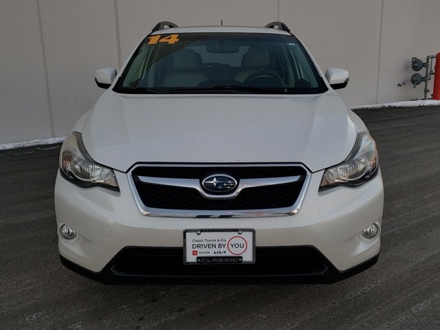 2014 Subaru XV Crosstrek Hybrid Touring