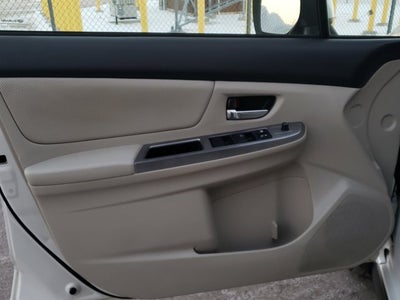 2014 Subaru XV Crosstrek Hybrid Touring