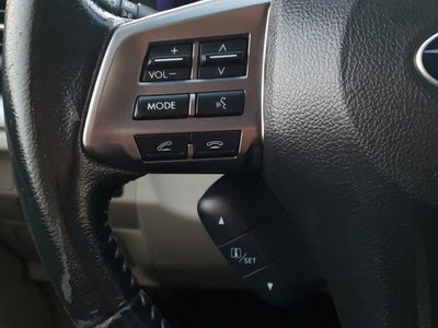 2014 Subaru XV Crosstrek Hybrid Touring