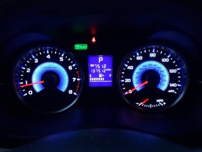 2014 Subaru XV Crosstrek Hybrid Touring