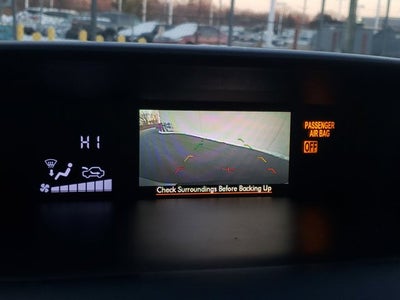 2014 Subaru XV Crosstrek Hybrid Touring