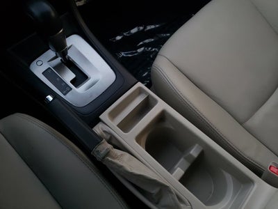 2014 Subaru XV Crosstrek Hybrid Touring