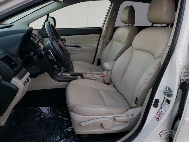 2014 Subaru XV Crosstrek Hybrid Touring