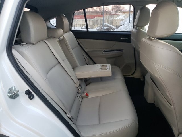 2014 Subaru XV Crosstrek Hybrid Touring