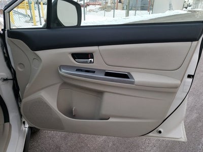 2014 Subaru XV Crosstrek Hybrid Touring