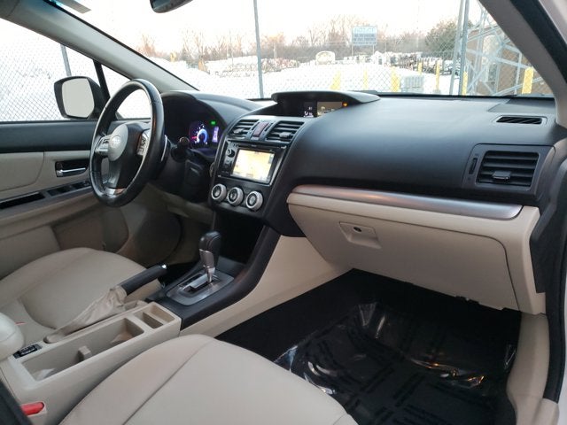 2014 Subaru XV Crosstrek Hybrid Touring