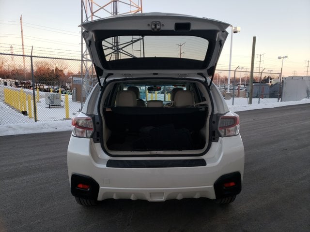 2014 Subaru XV Crosstrek Hybrid Touring