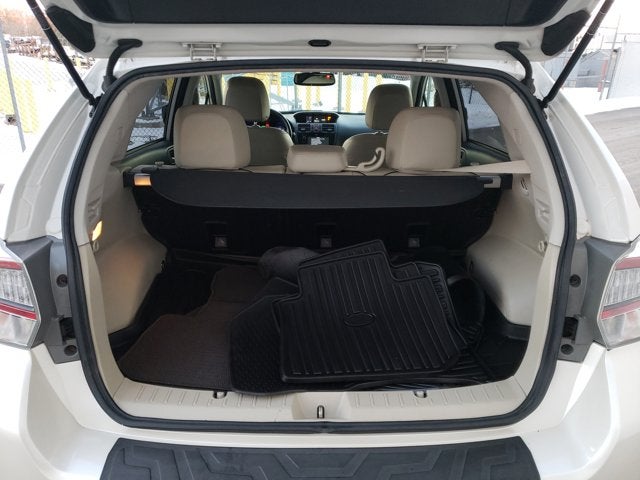 2014 Subaru XV Crosstrek Hybrid Touring