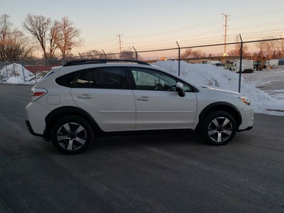 2014 Subaru XV Crosstrek Hybrid Touring
