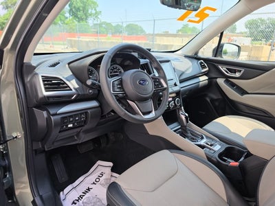 2021 Subaru Forester Limited