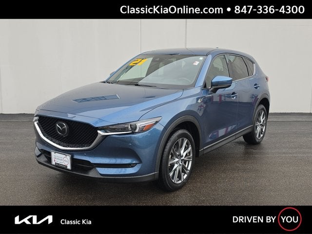 2021 Mazda Mazda CX-5 Signature