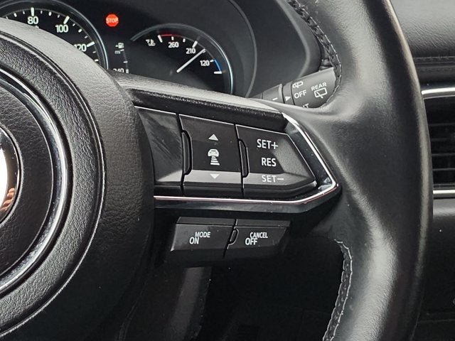 2021 Mazda Mazda CX-5 Signature