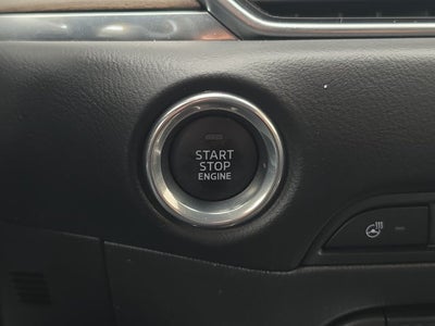2021 Mazda Mazda CX-5 Signature