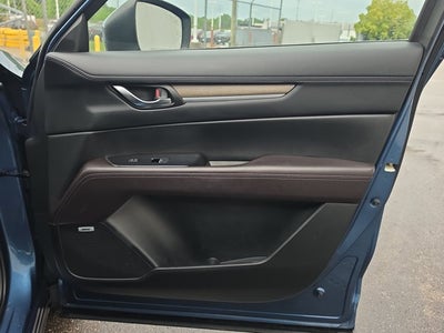 2021 Mazda Mazda CX-5 Signature