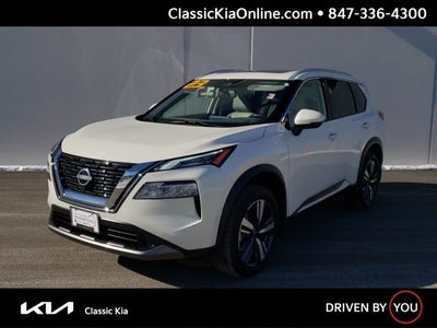 2023 Nissan Rogue SL
