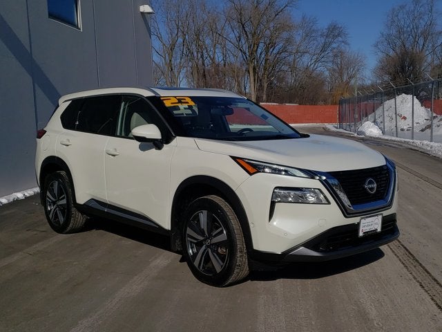 2023 Nissan Rogue SL