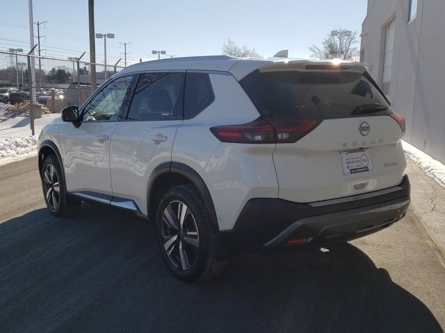 2023 Nissan Rogue SL